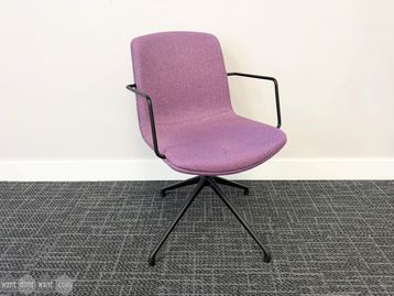 Used Orangebox Coda Meeting Chair 