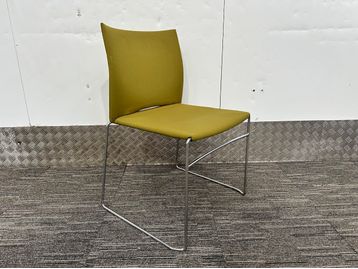 Used Connection Xpresso stacking Chair 