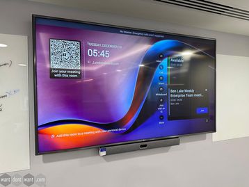 Used 86 LG TV