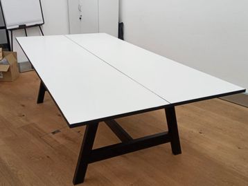 Used 2350mm meeting table