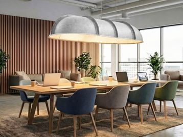 New acoustic lighting