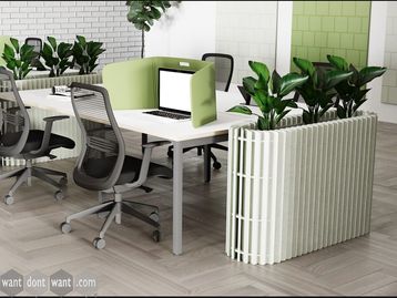 New acoustic planters