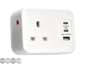 New desktop power module