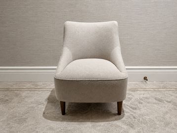 Used Appleton armchairs by Marie's Corner