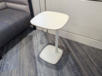 Used 350mm Allermuir side table 