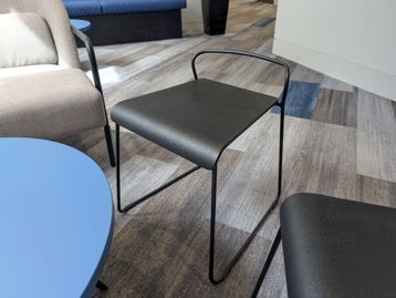 Used 450mm Workstories Transit stool