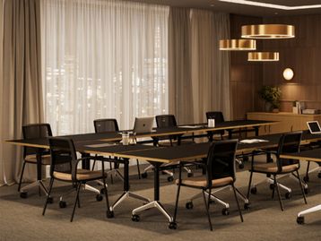 New flip top tables 