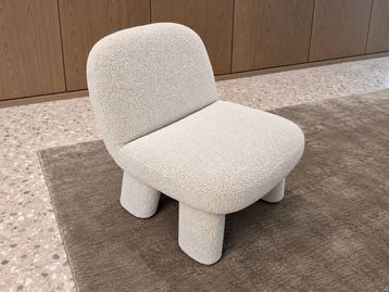 Used Bla Station 'Max' Lounge Chair