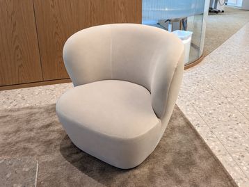 Used Gubi 'Stay' Lounge Chair