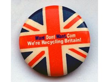 Here to help you recycle your good quality office furniture and associated office products -for a sensible price! <b>Click The Badge</b>