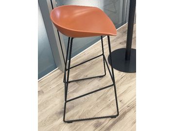 Used Hay 840mm AAS stools