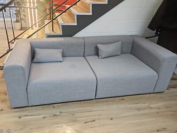 Used 2210mm HAY sofa
