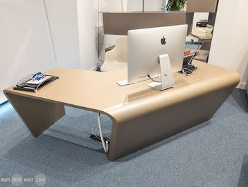 Used Roche Bobois Executive Desk