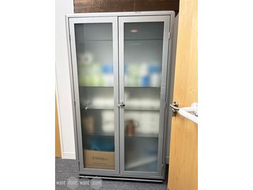 Used Müller Chrysler cupboard unit