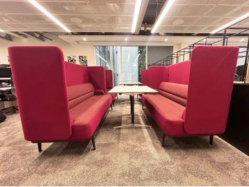 Used Senator Mote sofa