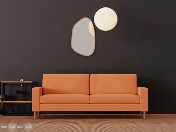 Brand new 3-seater sofa in a range of fabrics!