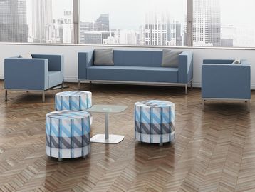 Brand new Contemporary 2-seater Sofa 