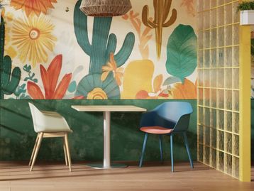 New meeting chairs with a range of bases and finishes