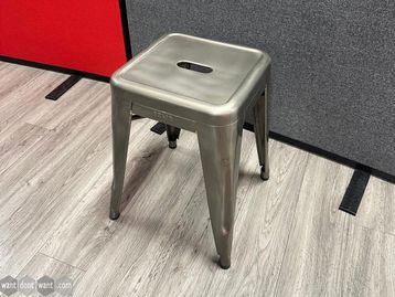 Used Original Tolix stool 