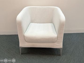 Used Segis arm chair 