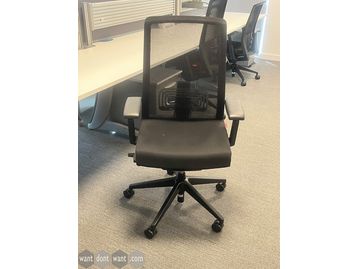 Used Haworth task chair