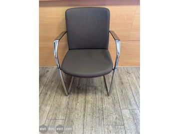 Used Orangebox meeting chair 