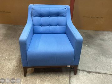 Used Morgan armchair 