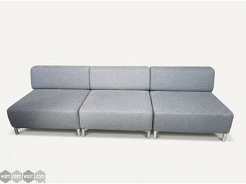Used 2770mm SOFTLINE sofa