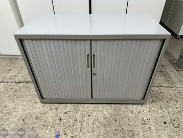 Used 1000mm tambour cupboard