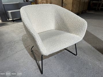 Used Hitch Mylius armchair
