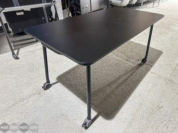 Used 1500mm Ocee Design folding table