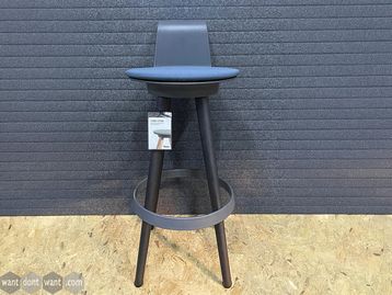 Used Bene ‘Timba’ stool in blue