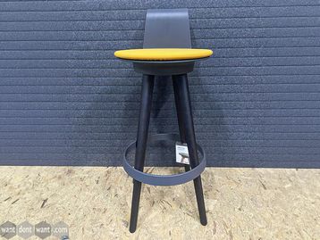 Used Bene ‘Timba’ stool in yellow
