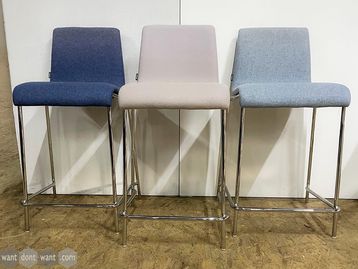 Used 640mm Frovi bar stool in various colours