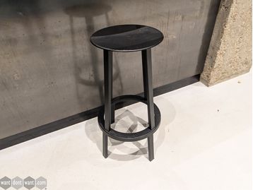 Used 755mm HAY revolver stool