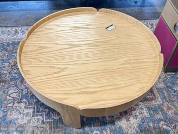 Used 920mm wooden coffee table 