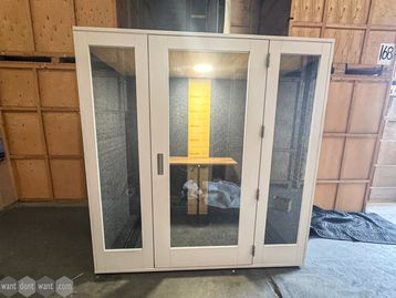 Used 2075mm Meavo acoustic pod