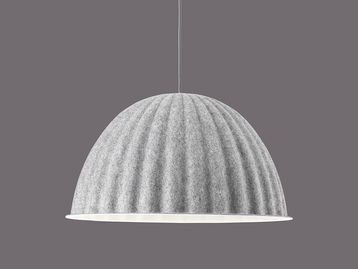 Never used Muuto Under the Bell lampshade 