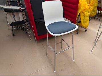 Used Vitra HAL stools