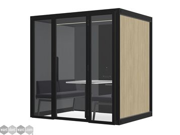 Brand new Acoustic Meeting booth!