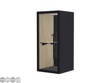 Brand new Acoustic phone booth!