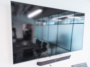 Used 55 LG display