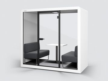 Ex-display Silen Space 2 pod - fits 2-4 people