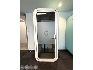 Used Framery O acoustic phonebooth