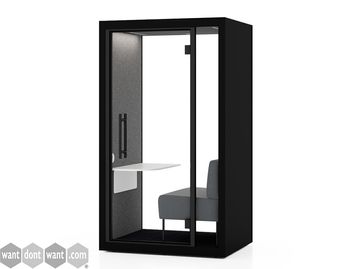 Brand new Silen acoustic workpod with 2 year warranty!