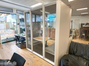 Used Mute Jetson L4 acoustic pod