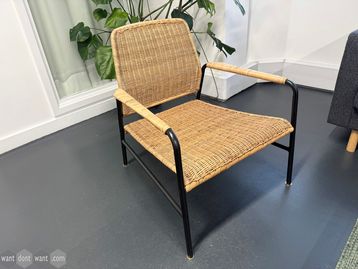 Used Ikea lounge chairs 