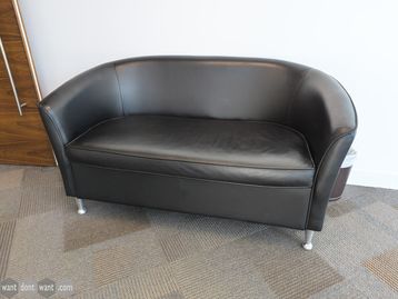 Used 1320mm sofa 