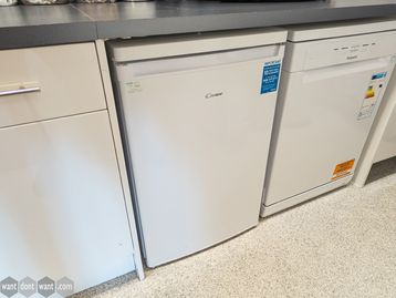 Used Candy fridge 
