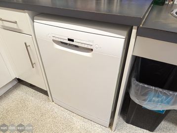 Used Bosch Series 2 dishwasher